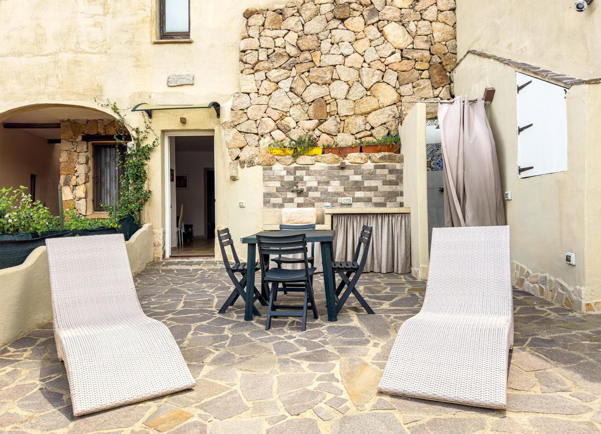 Familyhouse Pevero Hill بورتو كيرفو المظهر الخارجي الصورة