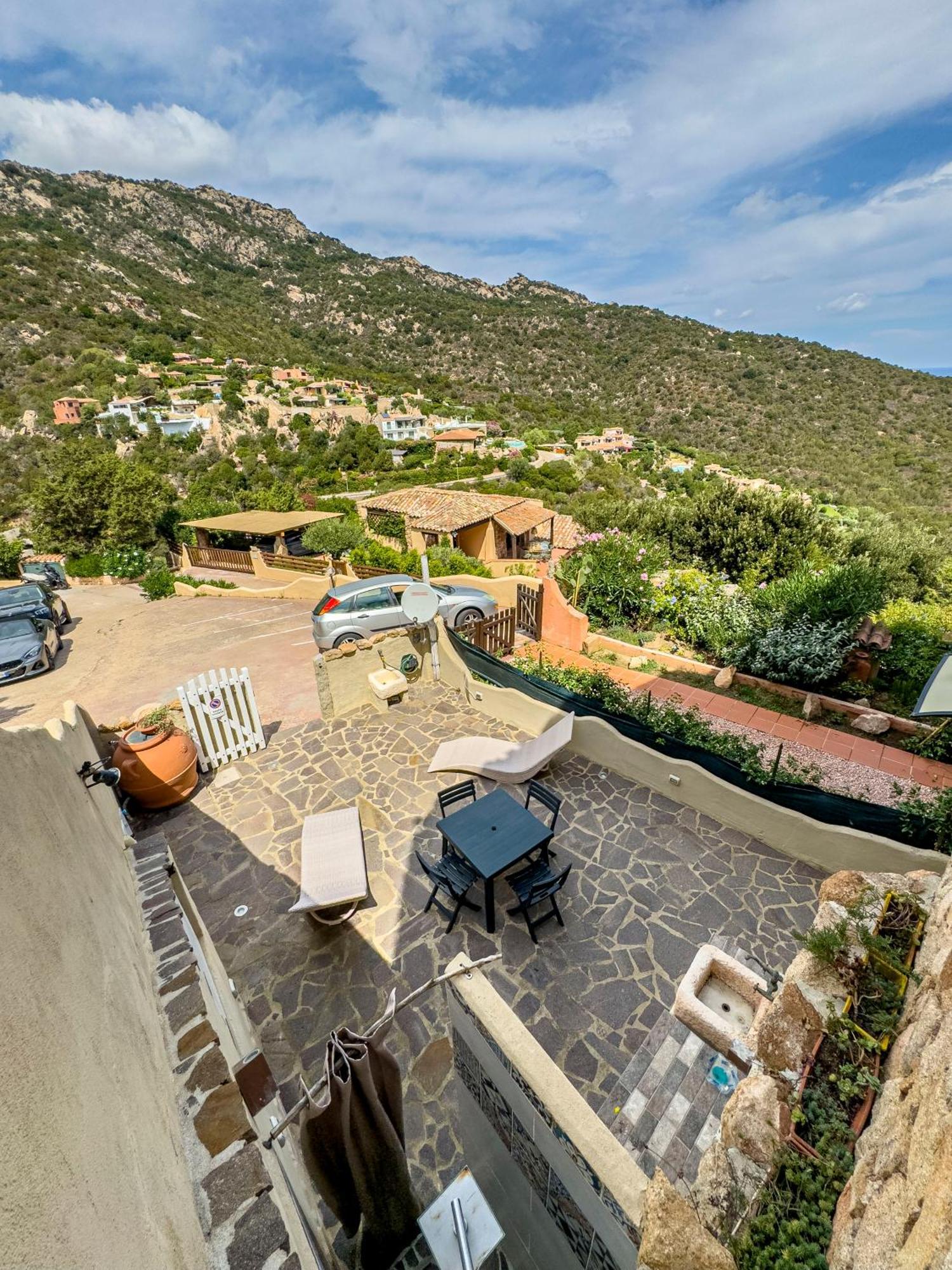Familyhouse Pevero Hill بورتو كيرفو المظهر الخارجي الصورة